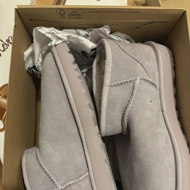 Ugg chassure