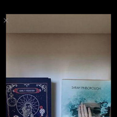 Livre enquête et fantastique 