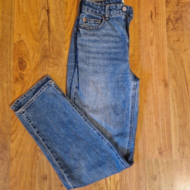 Jeans blu classico