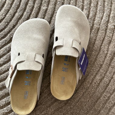 Birkenstock Boston taglia 42