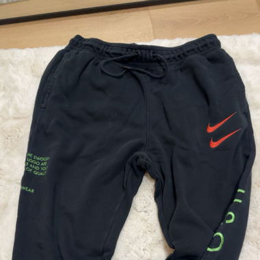 Nike swoosh Trainer