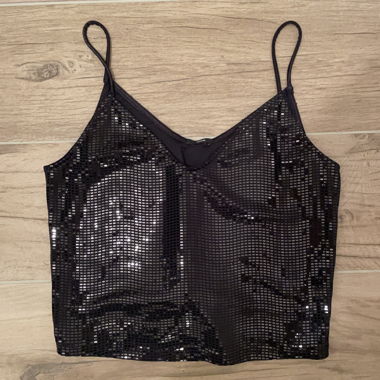 TEZENIS Mesh Top