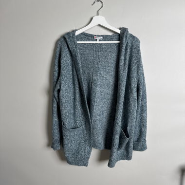 Street One Kapuzenstrickjacke