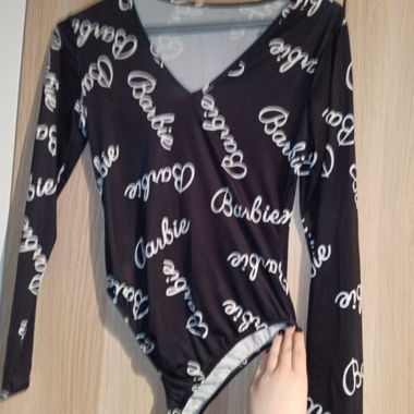 Longsleeve bodysuit