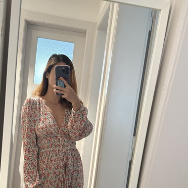Zara Kleid 