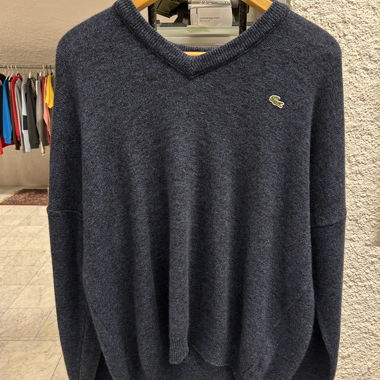 Maglione in lana Lacoste taglia L