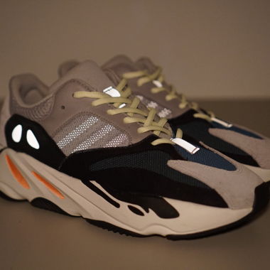 Adidas Sneaker grey black