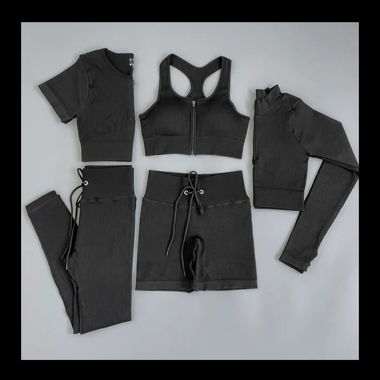 Set sportivo fitness 