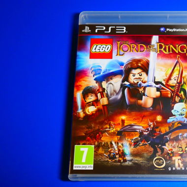 Lego The Lord of the Rings - Sony PS3 / R11055