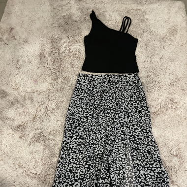 Trendiges Damen-Set – Grösse S