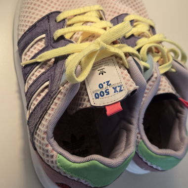 Baskets Adidas