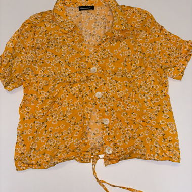 Geblümte Bluse Tally Weijl