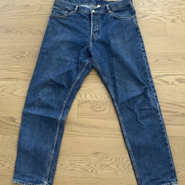 Weekday Barrel Jeans 