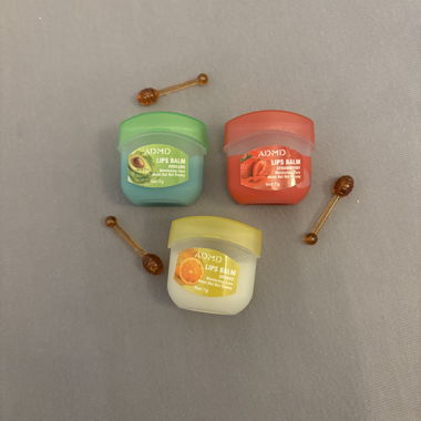 ADMD Lippenbalsam Set
