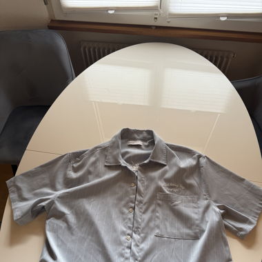 Bershka Sommerhemd