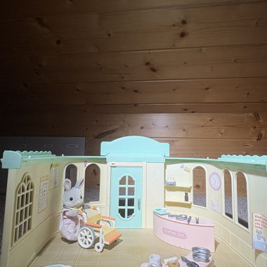 Casa Clinica Sylvanian