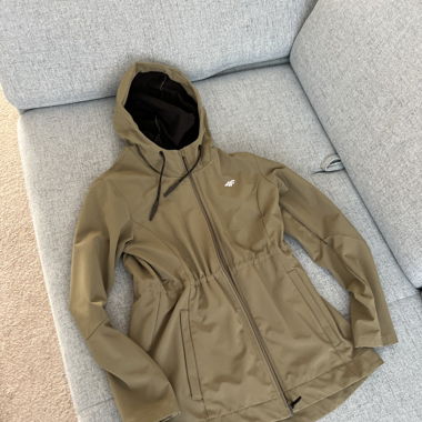 Parken Jacke membrane Neo Dry waterproof windproof