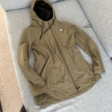 Parken Jacke membrane Neo Dry waterproof windproof