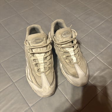 Nike Air Max 95 Bianca