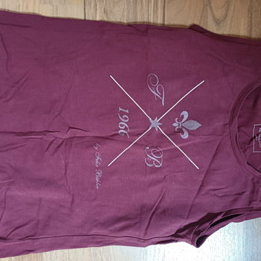 Haut pour femme bordeaux