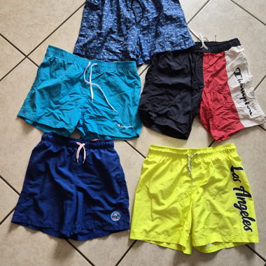 Badeshorts Set