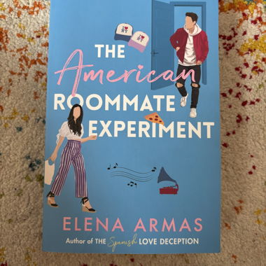 The American Roommate Experiment