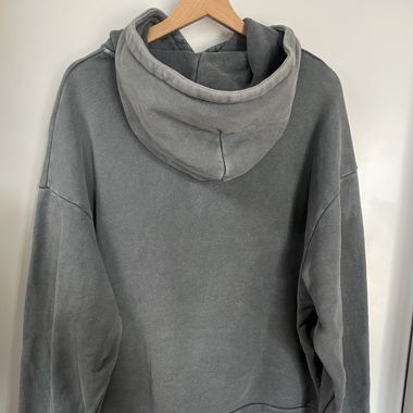 Peso Hoodie in grau