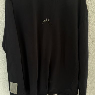 A-COLD-WALL* long sleeve top