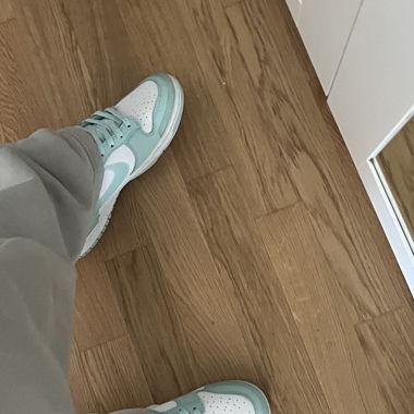 Nike Dunk Twist