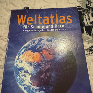 Weltatlas