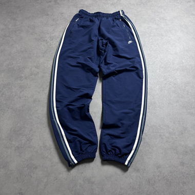 Nike Trainingshose blau