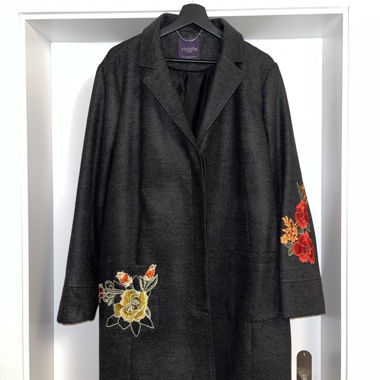 Manteau Mango