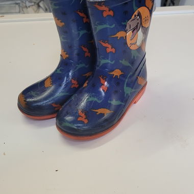 Bottes de pluie pour enfant