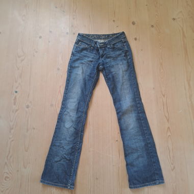 Flared Jeans Esprit