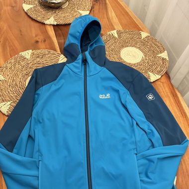 Jack Wolfskin Jacke 