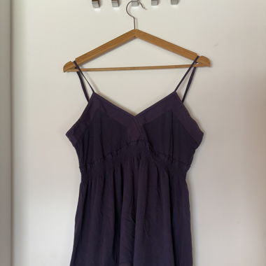 Top lungo viola estivo Timberland