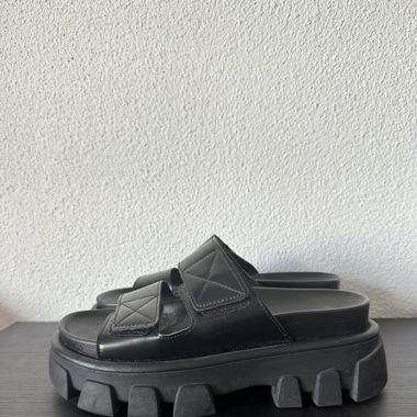 Platfrom sandles