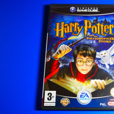Harry Potter and the Philosopher's S. - GC / R1947
