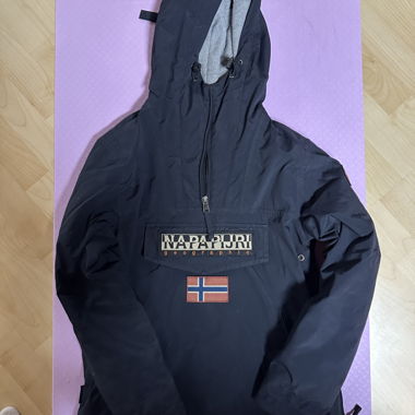 Napapijri Rainforest Jacket – Size XS