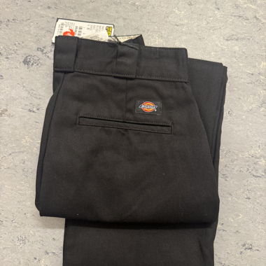 Pantaloni neri Dickies