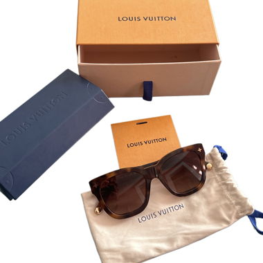 Louis Vuitton Sonnenbrille 
