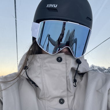 DOPE ski jacket / snowboard jacket