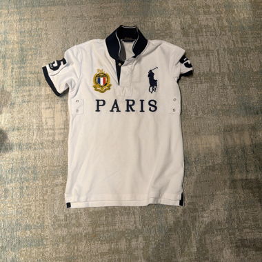 Polo shirt  Ralph Lauren Paris