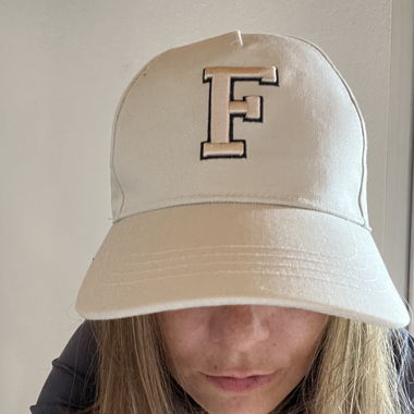 Hut F beige/creme