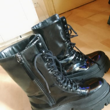 Bershka Boots - Original & NEU 