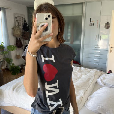 i love ny t-shirt