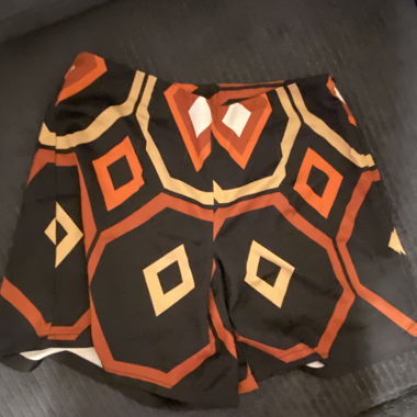 Shorts taille haute