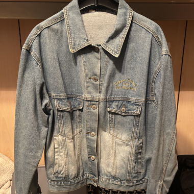 Jeans jacket