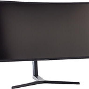 Samsung Curved Gaming Monitor