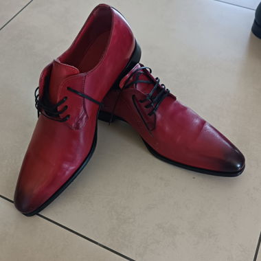 Chaussure de ville t.42